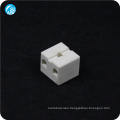 electrical parts abrasion resistance steatite ceramic terminal block ceramic wire connector